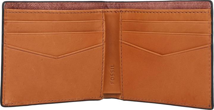 Actual product image Fossil Steven wallet leather 11.5 cm