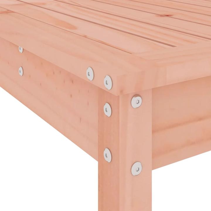 Produktbild VidaXL 17-tlg. Garten-Essgruppe Massivholz Douglasie,Material (100 cm)
