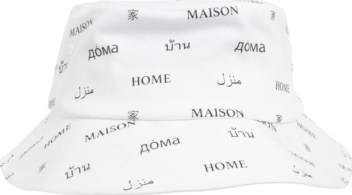 Mister Tee Maison Bucket Hat (One Size)