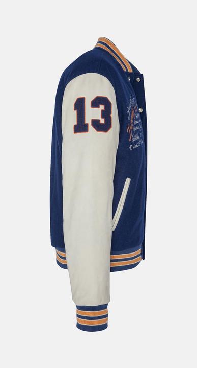 Actual product image Schott jacket Teddy jacket (M)