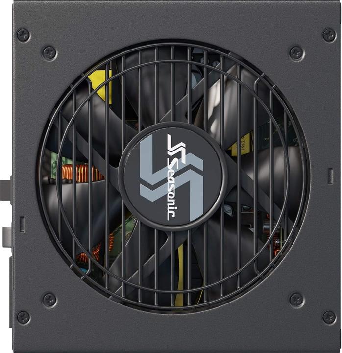 Actual product image Seasonic Focus GX (650 W)
