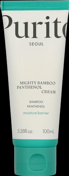 Actual product image Purito Mighty Bamboo Panthenol (100 ml, Day cream)