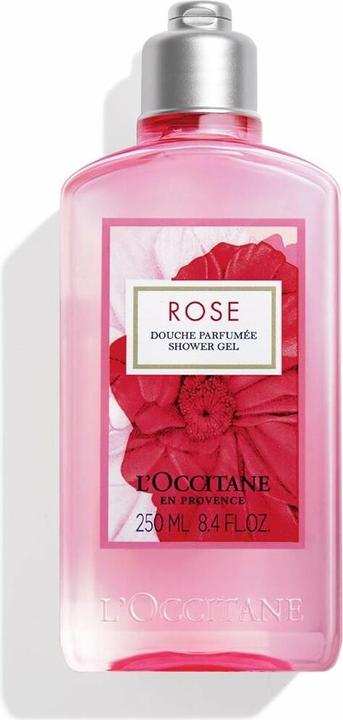 L'Occitane L’Occitane Rose Shower Gel (250 ml)