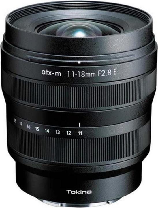 Produktbild Tokina ATX-M 11-18mm F2.8 Sony E (Sony E, APS-C / DX)