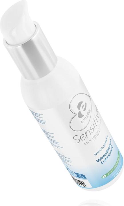 Actual product image EasyGlide Waterbased Lubricant Sensitive (150 ml)