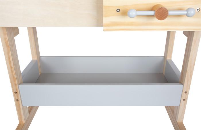 Produktbild small foot Kinderwerkbank mit Zubehör
