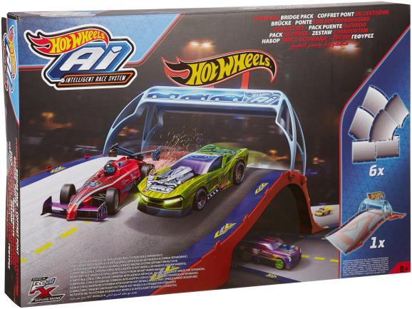 Produktbild Hot Wheels AI Car + RC Expansion Kit