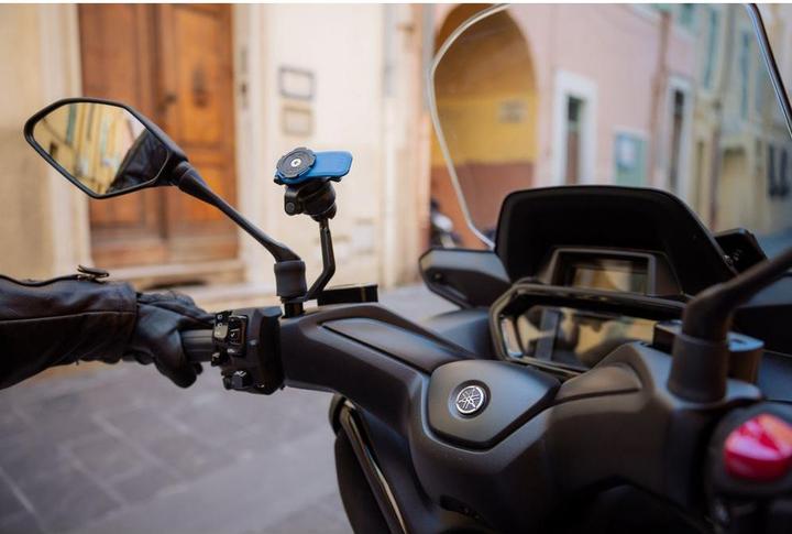 Actual product image Quad Lock Mirror Stem Mount