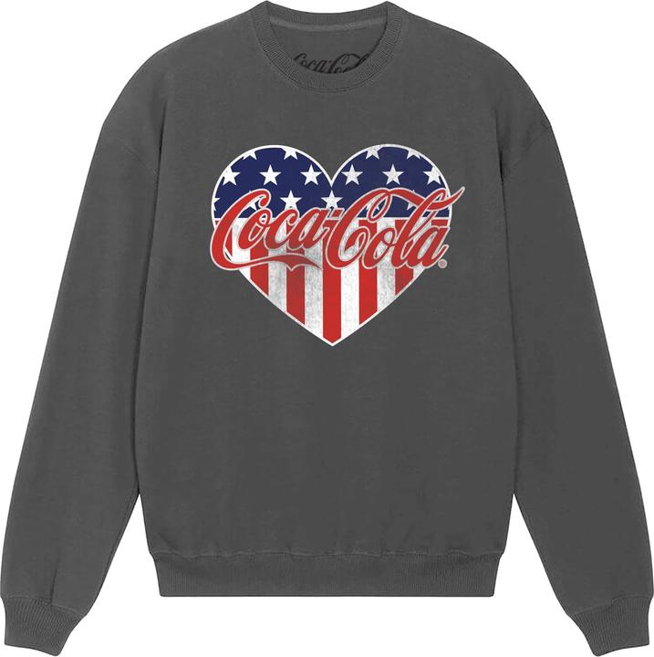 Produktbild Coca Cola Americana Sweatshirt (L)