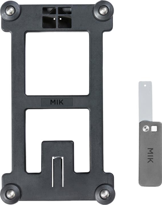 Produktbild Basil Mik Adapterplatte