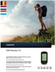 Produktbild Garmin TOPO Benelux Pro