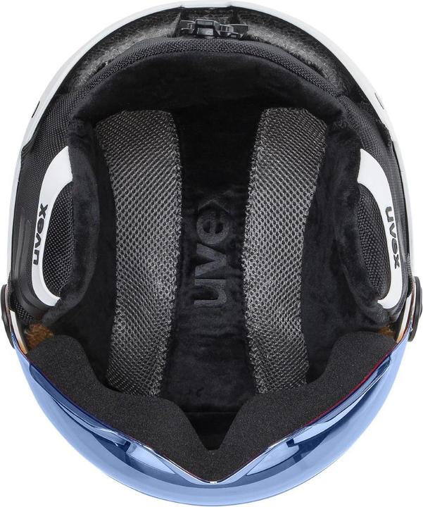 Image du produit Uvex Sports Visière Rocket jr (54 - 58 cm, M)