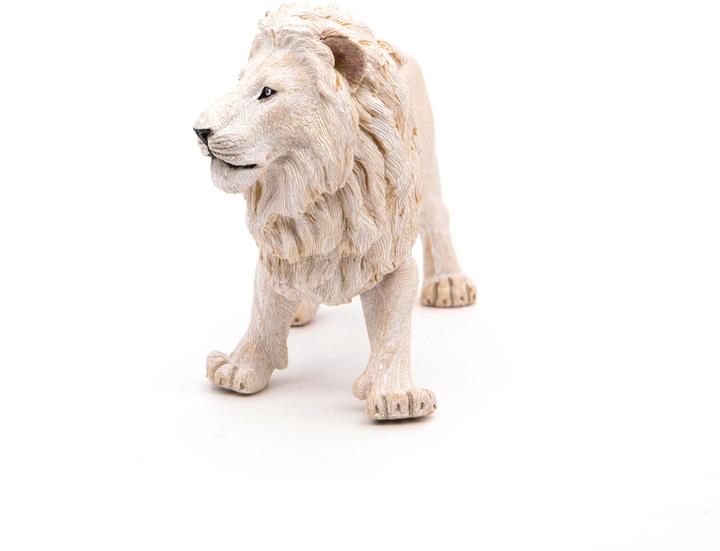 Actual product image Papo White lion