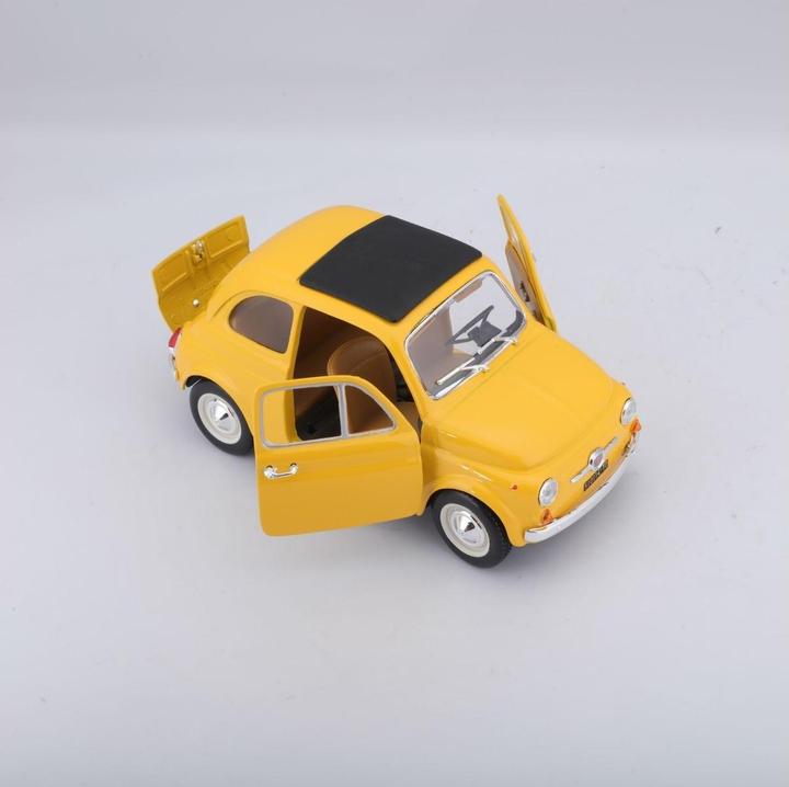 Produktbild Bburago Fiat 500 F 1965