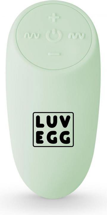 Produktbild Luv Egg Vibrationsei -Grün