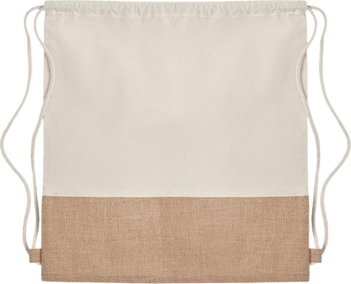 Produktbild MidOcean Turnbeutel India Jute