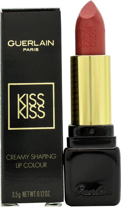 Produktbild Guerlain KissKiss Rouge à Lèvres (369 Rosy Boop)