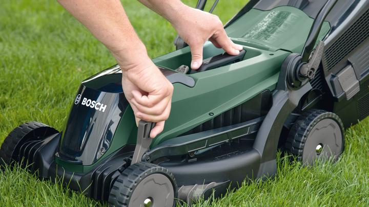 Immagine prodotto Bosch Home & Garden EasyRotak 36-550 (Batteria ricaricabile)