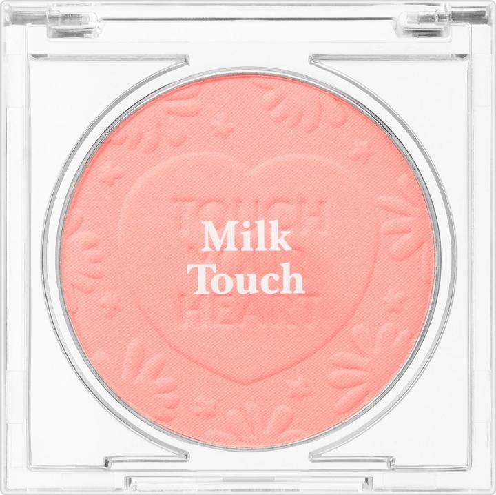 Milk Touch Touch my cheek 05 sunshine peony (05 sunshine peony)