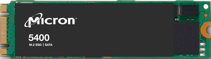 Produktbild Micron 5400 BOOT SATA M.2 SSD (240 GB, M.2 2280)