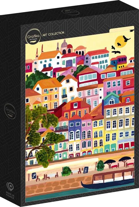 Immagine prodotto Pieces & Peace Puzzle 500 pieces test (1000 pezzi)