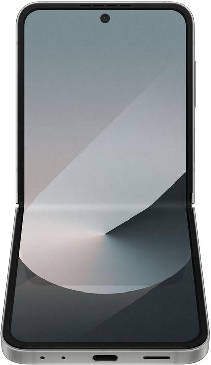 Produktbild Samsung Galaxy Z Flip6 (512 GB, Silver Shadow, 6.70", SIM + eSIM, 50 Mpx, 5G)