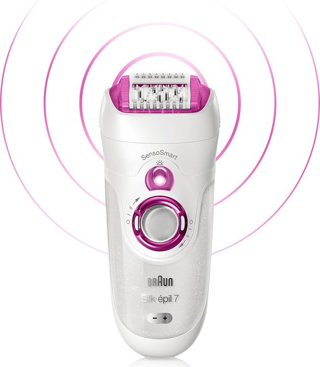 Produktbild Braun Silk-épil 7