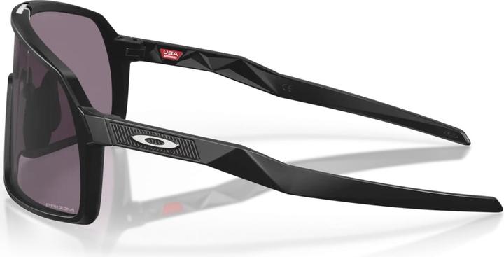 Actual product image Oakley Sutro S (Mat Black, Prizm Grey)