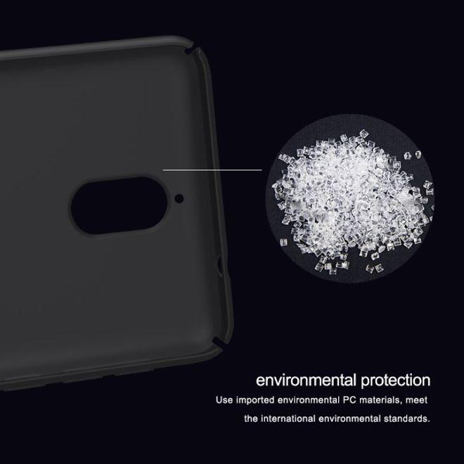 Immagine prodotto Nillkin Serie Super Frosted Shield (Nokia 3.1)