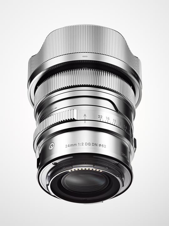 Immagine prodotto Sigma 24mm F2,0 DG DN | Contemporary, Sony-E (Sony E, Full-frame)