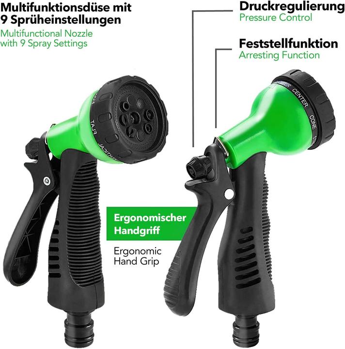 Produktbild Tillvex Schlauch 15m