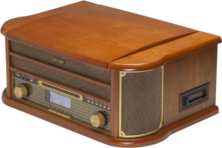 Image du produit Denver MRD-51 (DAB+ DAB, FM)