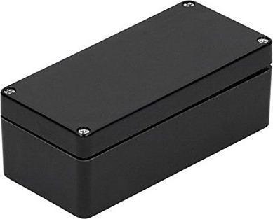 Produktbild Rs Pro Black IP66 Enclosure 80x75x55mm (Gehäuse)