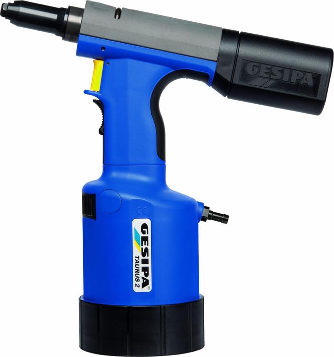 Gesipa Outil de pose de rivets aveugles TAURUS® 2 Pression de service 5 - 7 bar