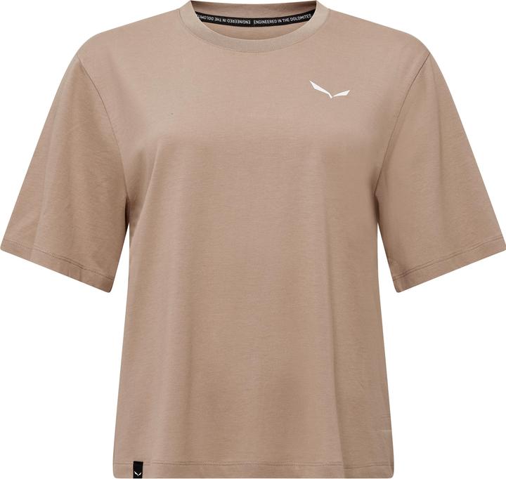 Salewa Eagle Sunset Loose T-Shirt W