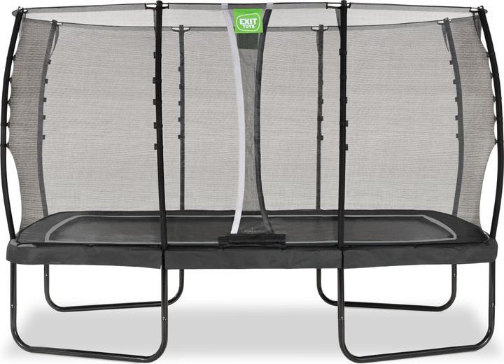Exit Allure Classic Trampolin 214x366cm - schwarz (783240 cm)