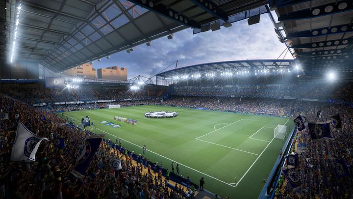 Image du produit EA Games FIFA 22 (PS5, Multilingue)