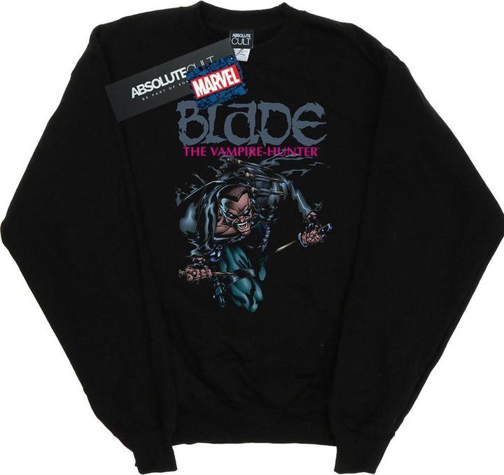 Immagine prodotto Blade Action Felpa Uomo (L)