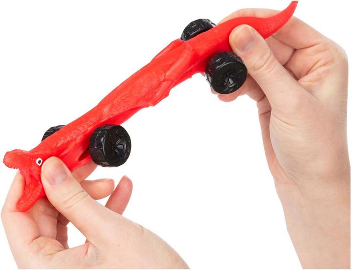 Productafbeelding Rekbare dinosaurus auto