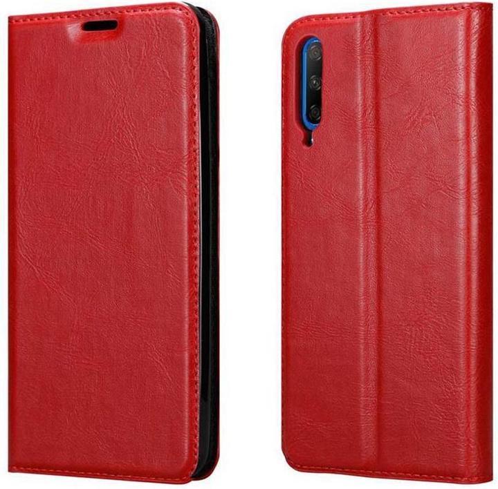 Productafbeelding Cadorabo Boek Onzichtbare Magneethoes (Honor 9X Pro)