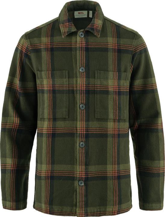 Fjällräven Singi Flannel Overshirt