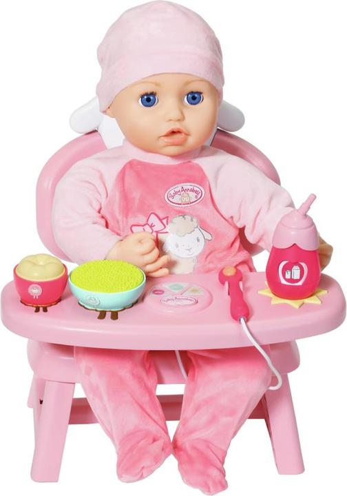 Immagine prodotto Baby Annabell Orario del pranzo di Annabell