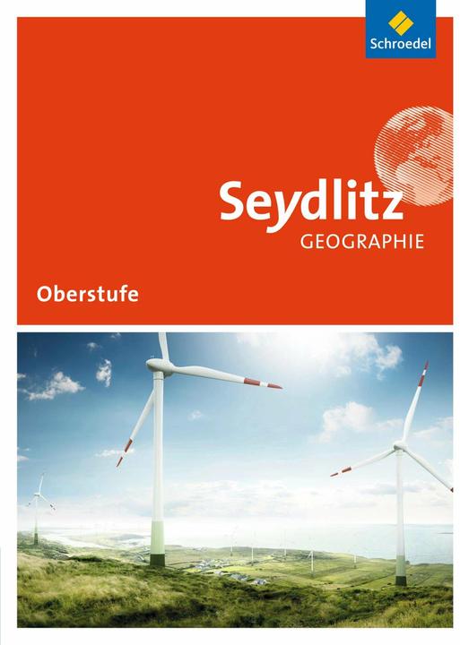 Produktbild Seydlitz Geographie. Schülerband. Sekundarstufe 2. Sachsen und Thüringen (Deutsch, Wolfgang Gerber, Kerstin Bräuer, Frank Morgeney, Peter Köhler, 2016)