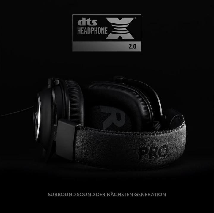 Produktbild Logitech G Pro X (Kabelgebunden)