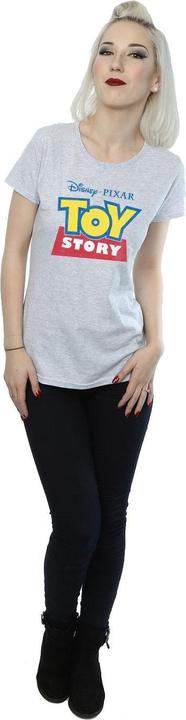 Immagine prodotto Disney Toy Story Logo Maglietta Donna (L)
