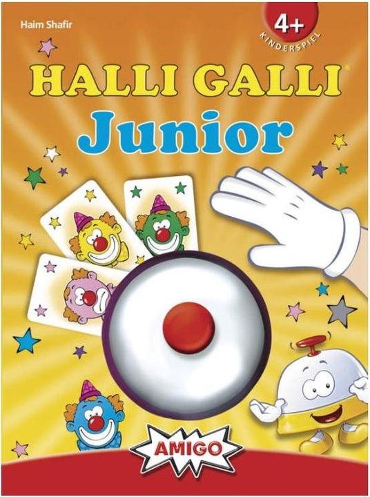 Produktbild Amigo Halli Galli Junior (Deutsch)