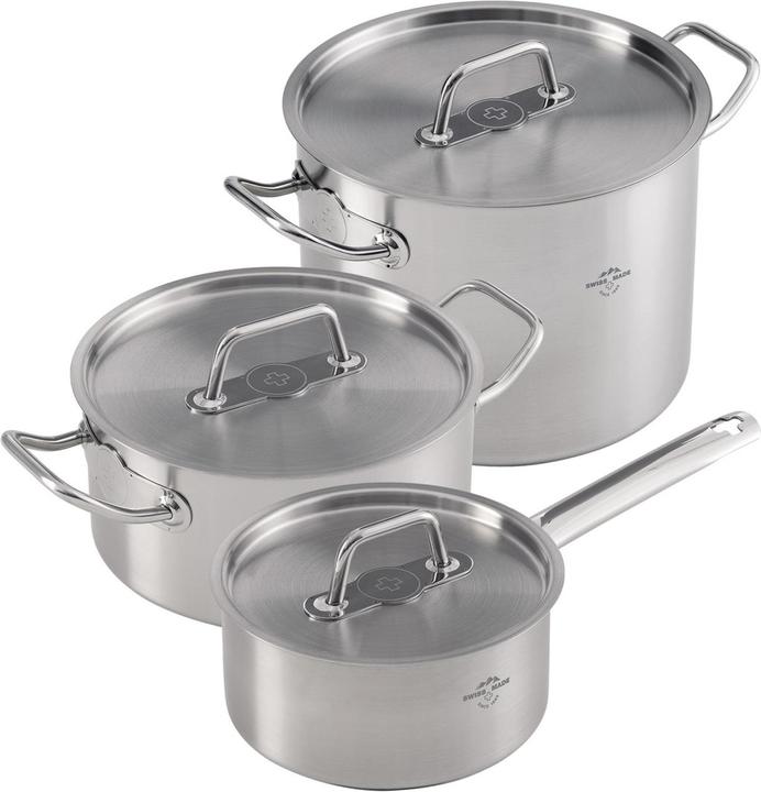 Productafbeelding Kuhn Rikon Montreux (24 cm, Steelpan, Roestvrij staal)