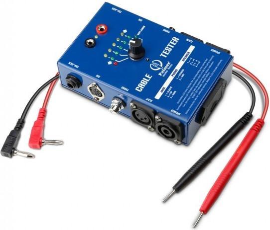 Immagine prodotto Palmer Audio Tester di cavi multipli