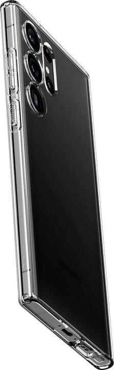 Actual product image Spigen Liquid Crystal (Samsung Galaxy S23 Ultra)