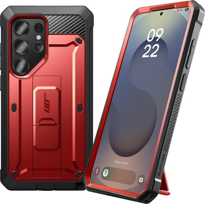Produktbild Supcase Unicorn Beetle Pro Rundum-Hülle (Samsung Galaxy S25 Ultra)